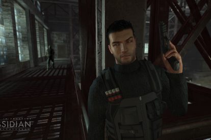 منتظر بازگشت Alpha Protocol باشید