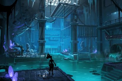 طراحی‌های هنری Darksiders 3 را تماشا کنید 10