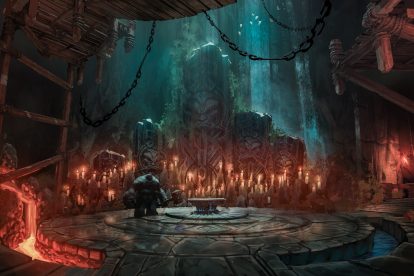 طراحی‌های هنری Darksiders 3 را تماشا کنید 7
