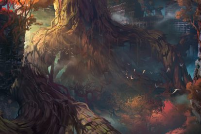 طراحی‌های هنری Darksiders 3 را تماشا کنید 6