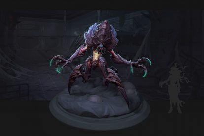 طراحی‌های هنری Darksiders 3 را تماشا کنید 2