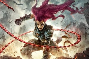 طراحی‌های هنری Darksiders 3 را تماشا کنید