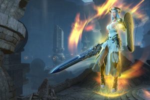 بسته اضافه شونده Skyforge معرفی شد