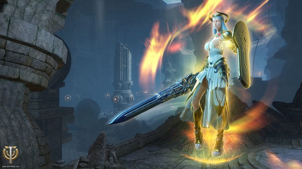 بسته اضافه شونده Skyforge معرفی شد