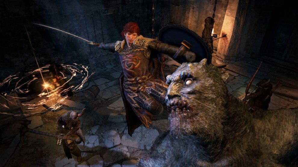 عرضه Dragon’s Dogma: Dark Arisen برای PS4 و Xbox One در پاییز امسال