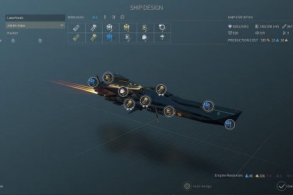 بازی Endless Space 2 برای Steam عرضه شد