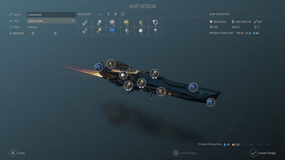 بازی Endless Space 2 برای Steam عرضه شد