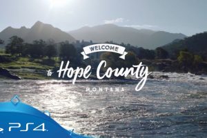 تصویر جدیدی از Far Cry 5 منتشر شد