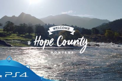 تصویر جدیدی از Far Cry 5 منتشر شد