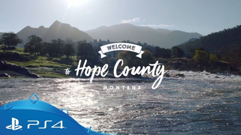 تصویر جدیدی از Far Cry 5 منتشر شد