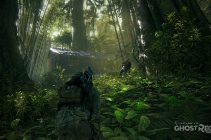 رتبه اول فروش سه ماه ابتدای سال 2017 در بریتانیا به Ghost Recon Wildlands رسید
