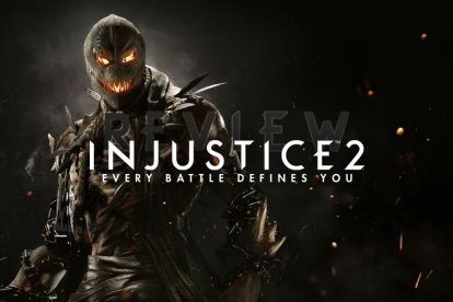 نقد و بررسی Injustice 2