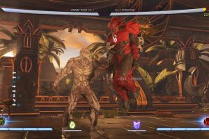 فرصتی برای شکست مرد پولادین – نقد و بررسی Injustice 2 1