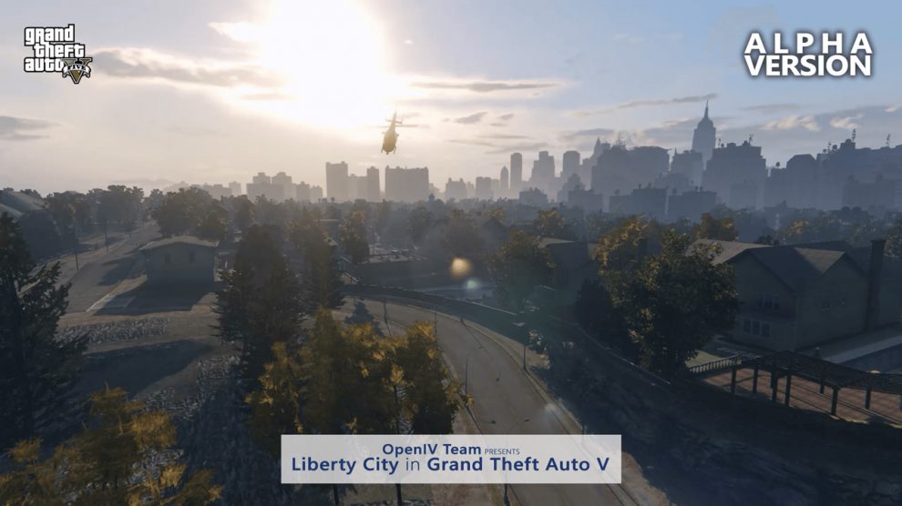 ماد Liberty City برای GTA 5 تاخیر خورد