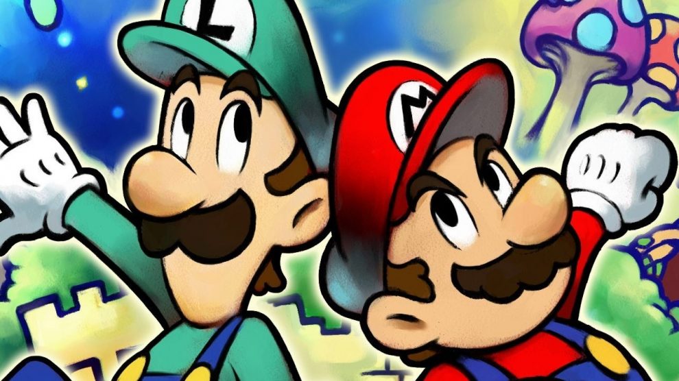 اطلاعاتی از Mario & Luigi: Superstar فاش شد