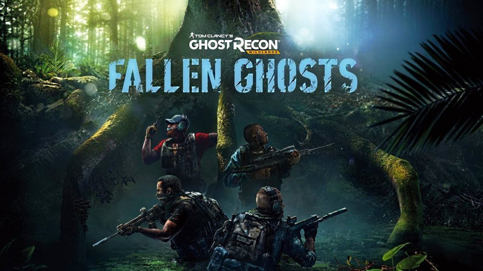بسته الحاقی Fallen Ghosts برای Ghost Recon: Wildlands عرضه شد