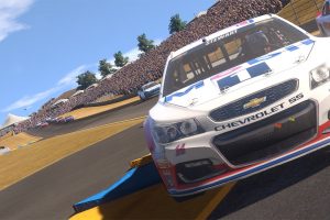 بازی NASCAR Heat 2 به صورت رسمی معرفی شد