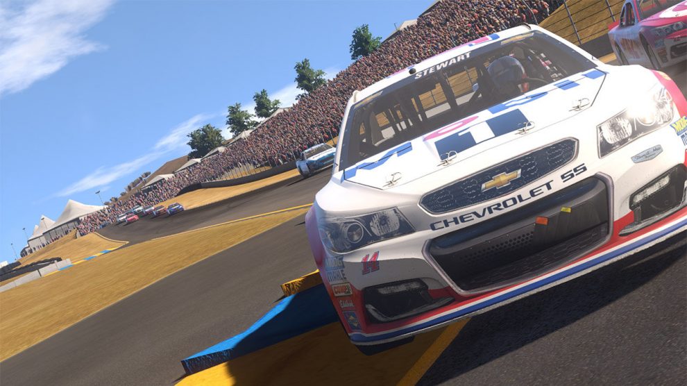 بازی NASCAR Heat 2 به صورت رسمی معرفی شد