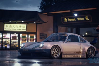 اولین اطلاعات نسخه جدید Need for Speed منتشر شد