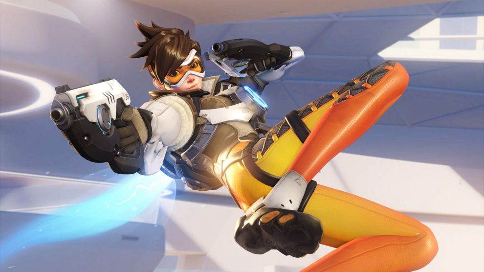 میزبانی از 145 میلیون مسابقه در رویداد Overwatch Uprising
