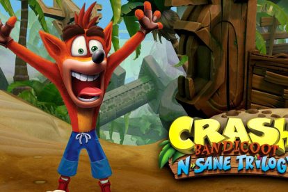 تماشا کنید: ویدئویی از پیشرفت انیمیشن‌های Crash Bandicoot N'Sane Trilogy
