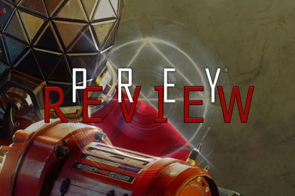 نقد و بررسی Prey