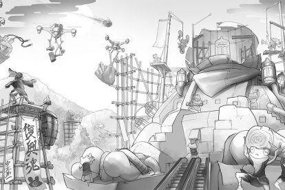 اهداف جذب سرمایه Project Rap Rabbit اعلام شد