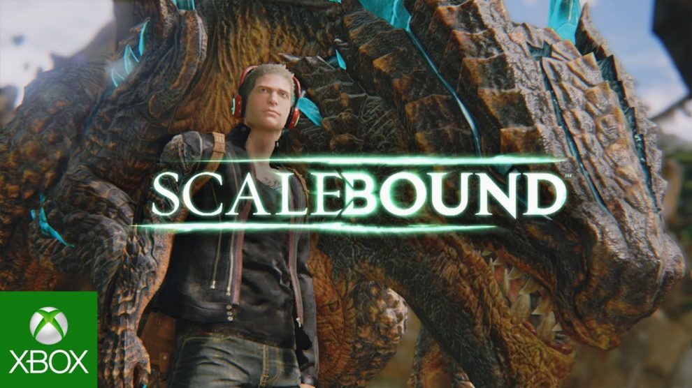 تمدید امتیاز Scalebound توسط مایکروسافت