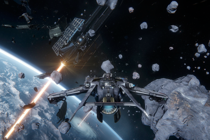 جذب سرمایه 149 میلیون دلاری توسط Star Citizen 1