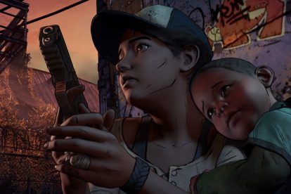 تاریخ عرضه قسمت پنجم The Walking Dead: A New Frontier مشخص شد