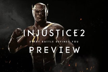 پیش نمایش Injustice 2