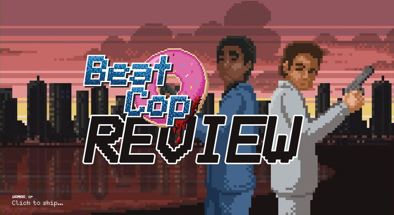 نقد و بررسی Beat Cop