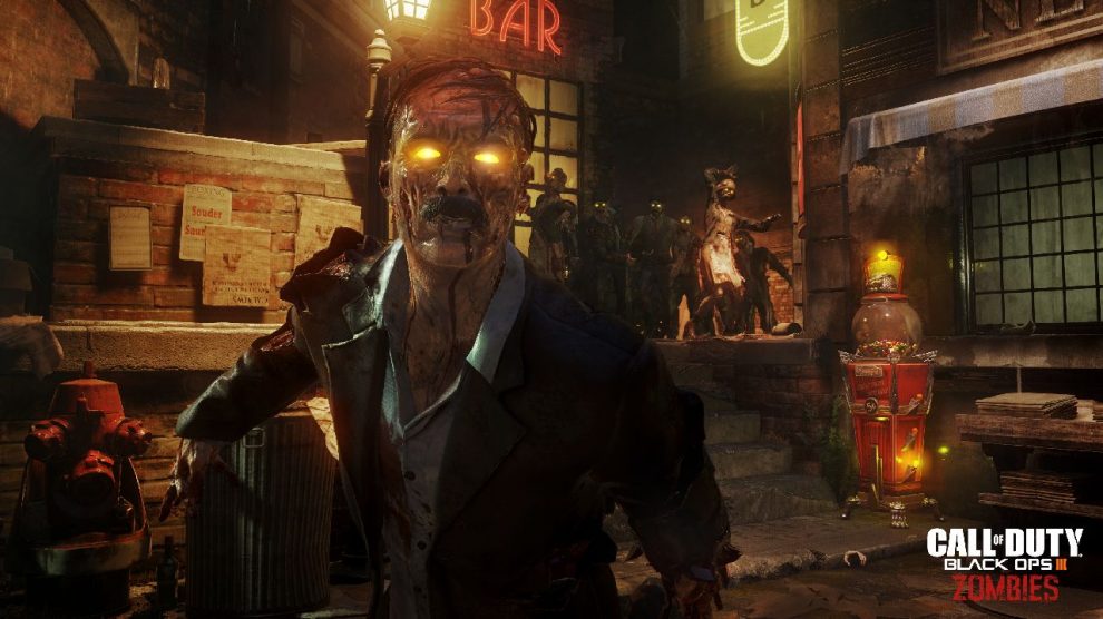 قیمت و جزئیات Call of Duty Black Ops 3 Zombie Chronicles مشخص شد