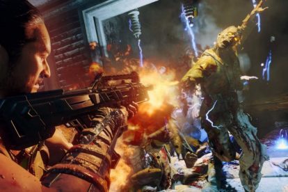 بسته Call of Duty: Black Ops 3 Zombie Chronicles به صورت رسمی معرفی شد