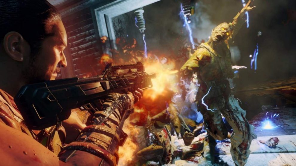 بسته Call of Duty: Black Ops 3 Zombie Chronicles به صورت رسمی معرفی شد