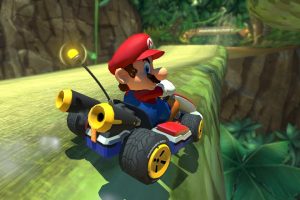 صدر جدول فروش ژاپن در تسخیر نینتندو و Mario Kart 8 Deluxe