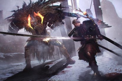 تماشا کنید: لانچ تریلر بسته الحاقی NiOh Dragon of the North