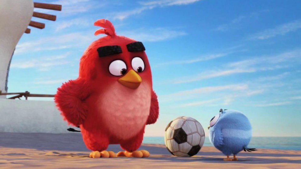 تاریخ اکران فیلم The Angry Birds Movie 2 مشخص شد