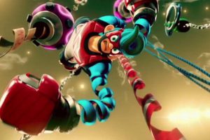 حجم فایل‌های بازی ARMS برای Nintendo Switch مشخص شد