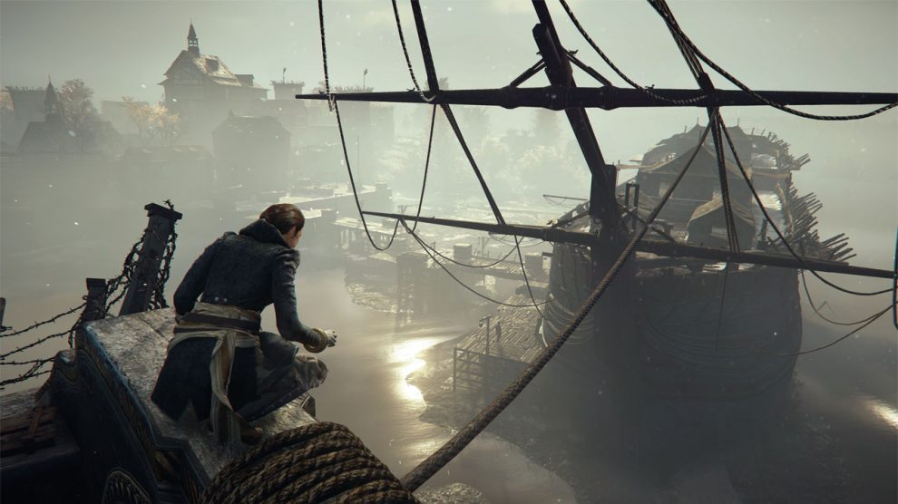 اولین تصویر و اطلاعات Assassin’s Creed Origins لو رفت
