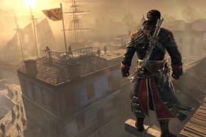 شایعه: الگوبرداری از سیستم ارتقای شخصیت Skyrim در Assassin's Creed بعدی