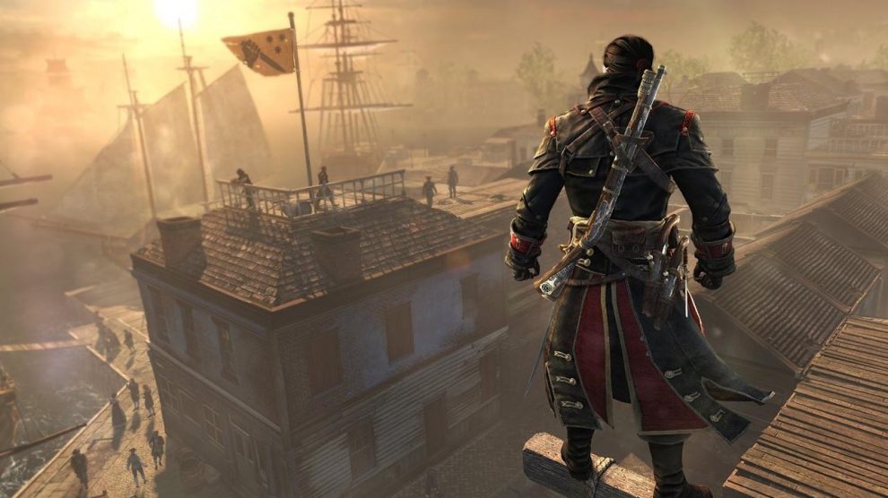 شایعه: الگوبرداری از سیستم ارتقای شخصیت Skyrim در Assassin's Creed بعدی