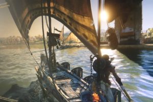 تصویری جدید از قهرمان Assassin's Creed بعدی لو رفت