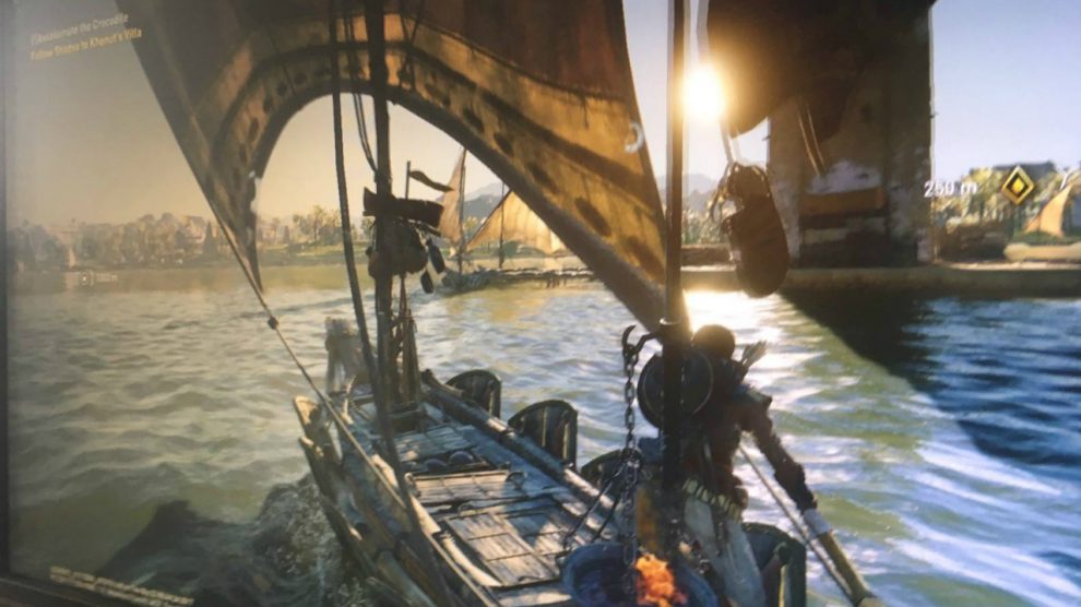 تصویری جدید از قهرمان Assassin's Creed بعدی لو رفت