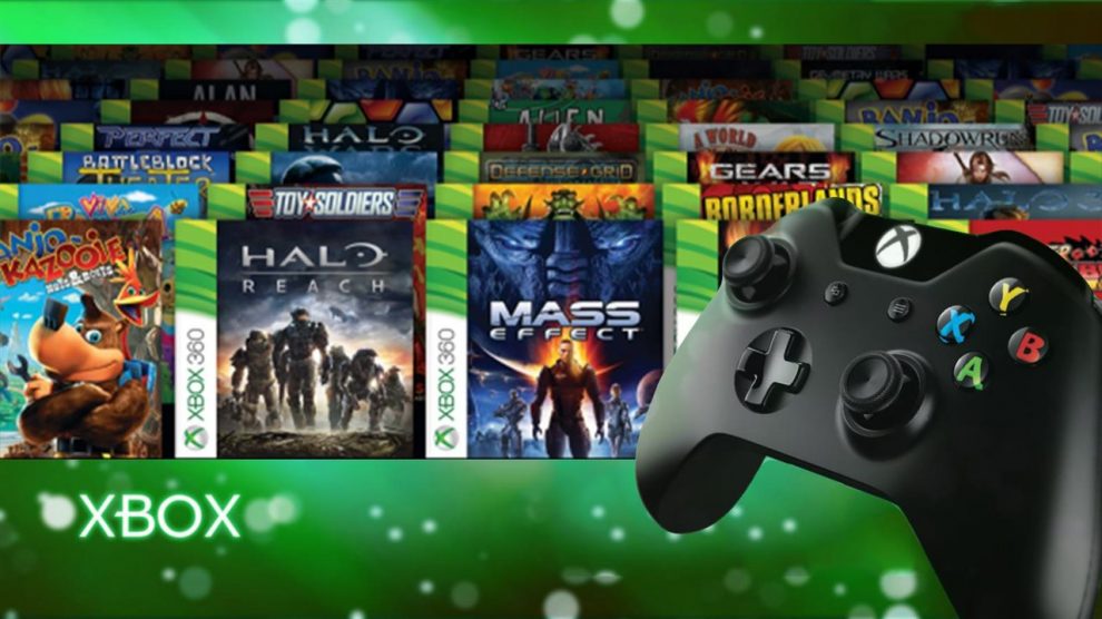 هفت بازی جدید به لیست Backward Compatible اضافه شدند