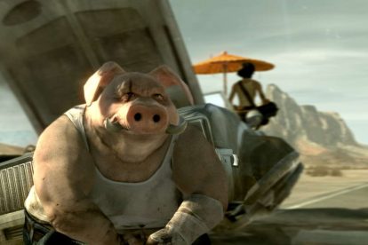 انتظار نمایشی از Beyond Good & Evil 2 در نمایشگاه E3 را نداشته باشید