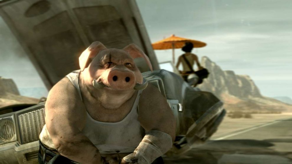 انتظار نمایشی از Beyond Good & Evil 2 در نمایشگاه E3 را نداشته باشید