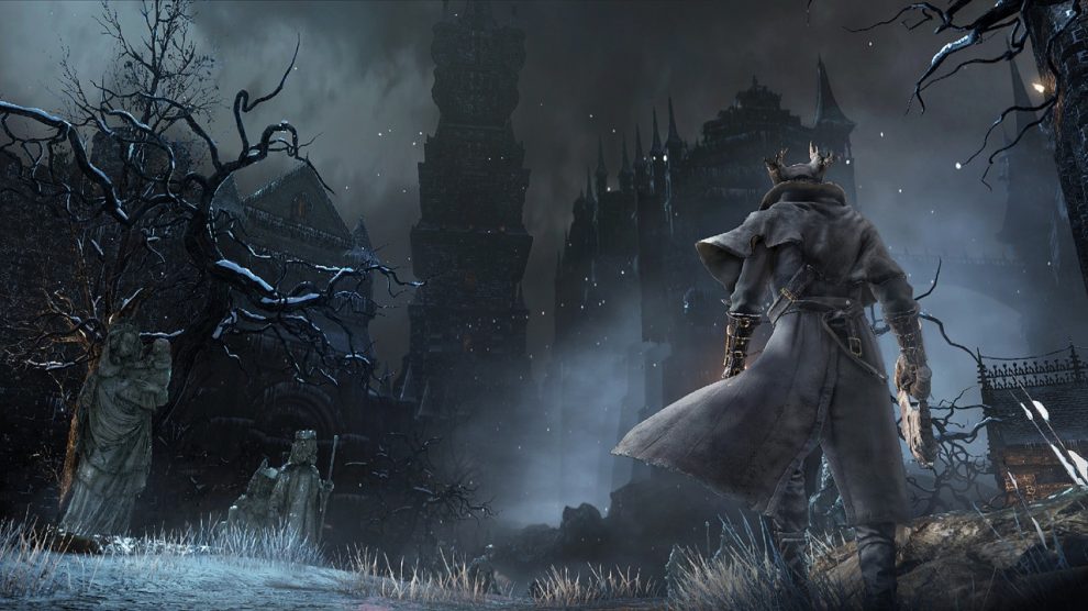 رونمایی از مجسمه 800 دلاری Bloodborne