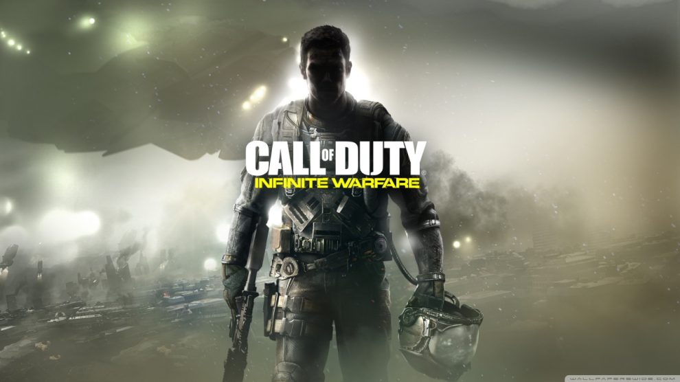 بروزرسانی جدیدی برای Call of Duty Infinite Warfare عرضه شد