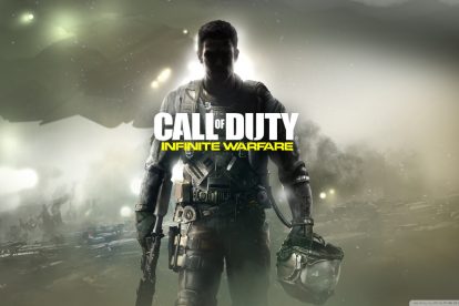 بروزرسانی جدیدی همراه با محتوای جدید برای Call of Duty Infinite Warfare منتشر شد